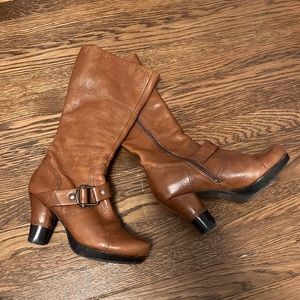 Biviel Brown Boots